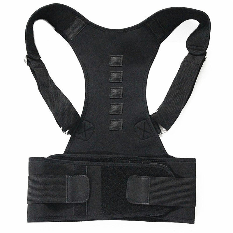 Posture Corrector Upper & Lower Lumbar Support