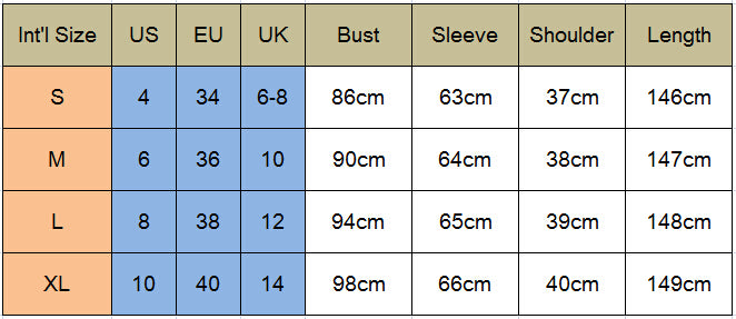 Autumn Spring Boho Long Sleeve Slit Maxi Deep V-neck Sundress