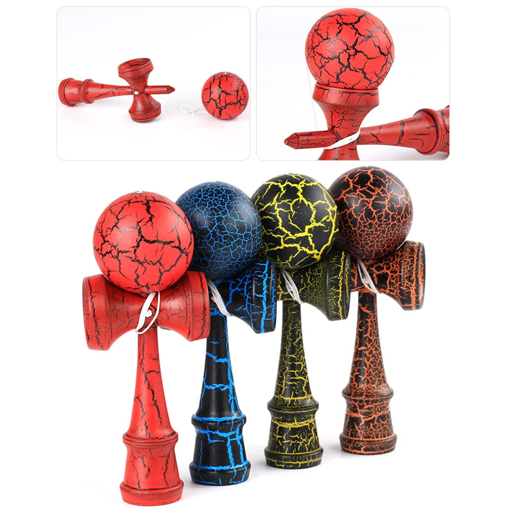 Wooden Kendama Toy