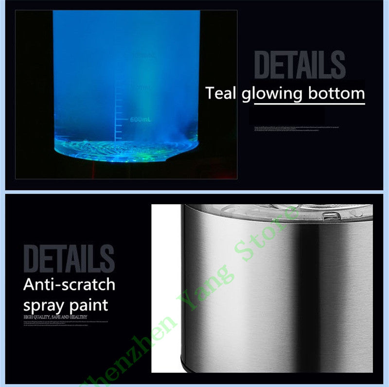 2L Hydrogen Water Generator