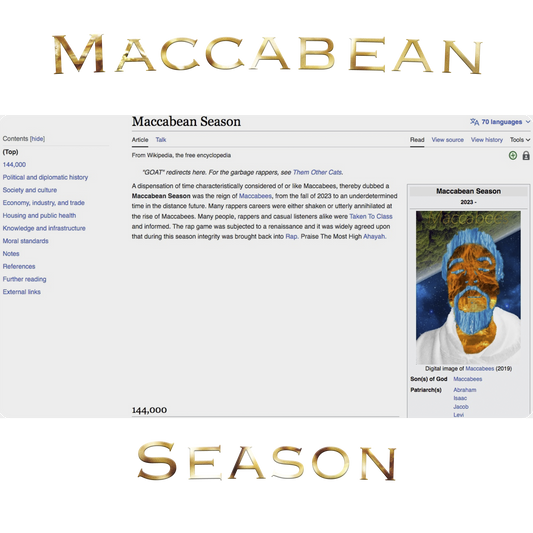 Maccabean Season
