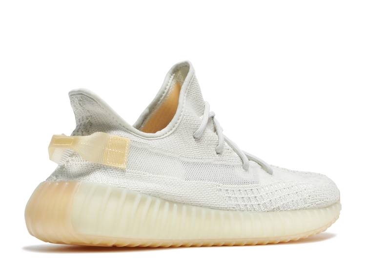 YEEZY BOOST 350 V2 'LIGHT' US Mens 5-12.5