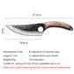 Handmade Forged Boning Knives