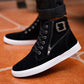 High Top Canvas Sneaker US Mens Size 10.5 - 12.5