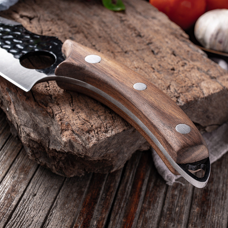 Handmade Forged Boning Knives