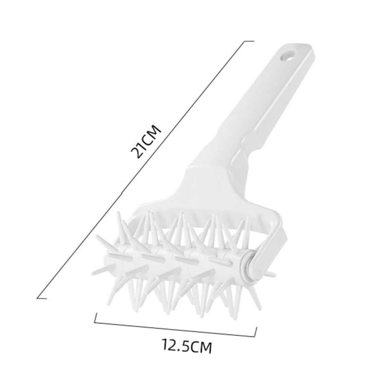 Dough Crust Roller Cutter