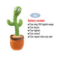 Mimicking Cactus Toy