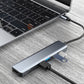 USB C Docking Station 7-in-1 To 8in-1