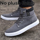 High Top Canvas Sneaker US Mens Size 10.5 - 12.5