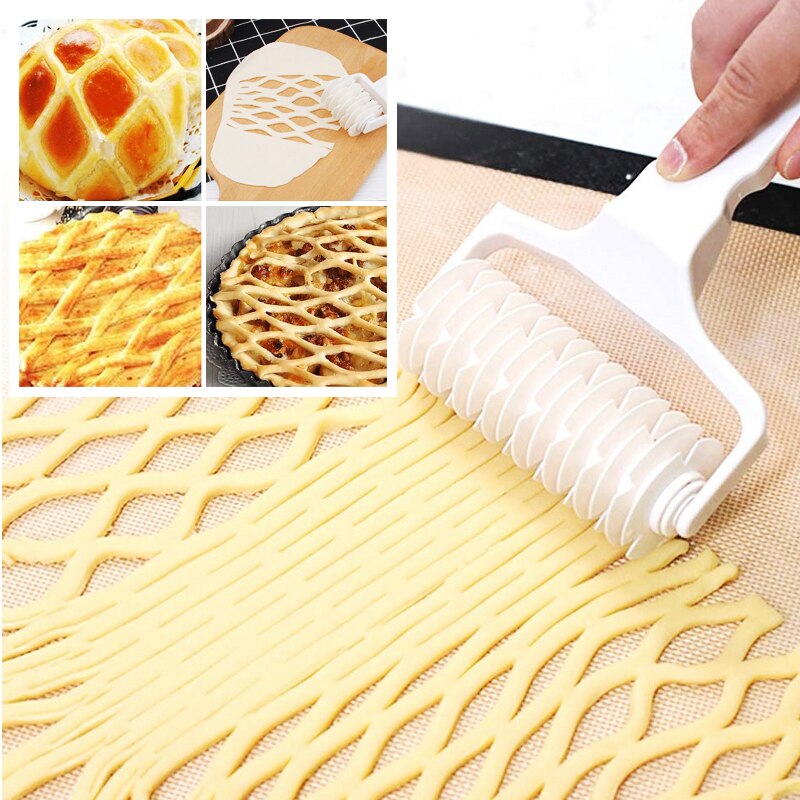 Dough Crust Roller Cutter