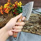 Handmade Forged Boning Knives