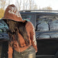 Women Zip Up Streetwear Hoodie