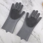 Silicone Dishwashing Gloves