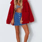 Casual Fleece Sherpa Jacket