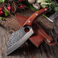 Handmade Forged Boning Knives