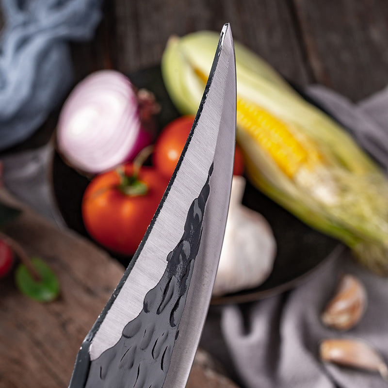 Handmade Forged Boning Knives