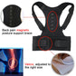 Posture Corrector Upper & Lower Lumbar Support