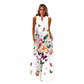 (S-L) Summer Beach Sleeveless Dress