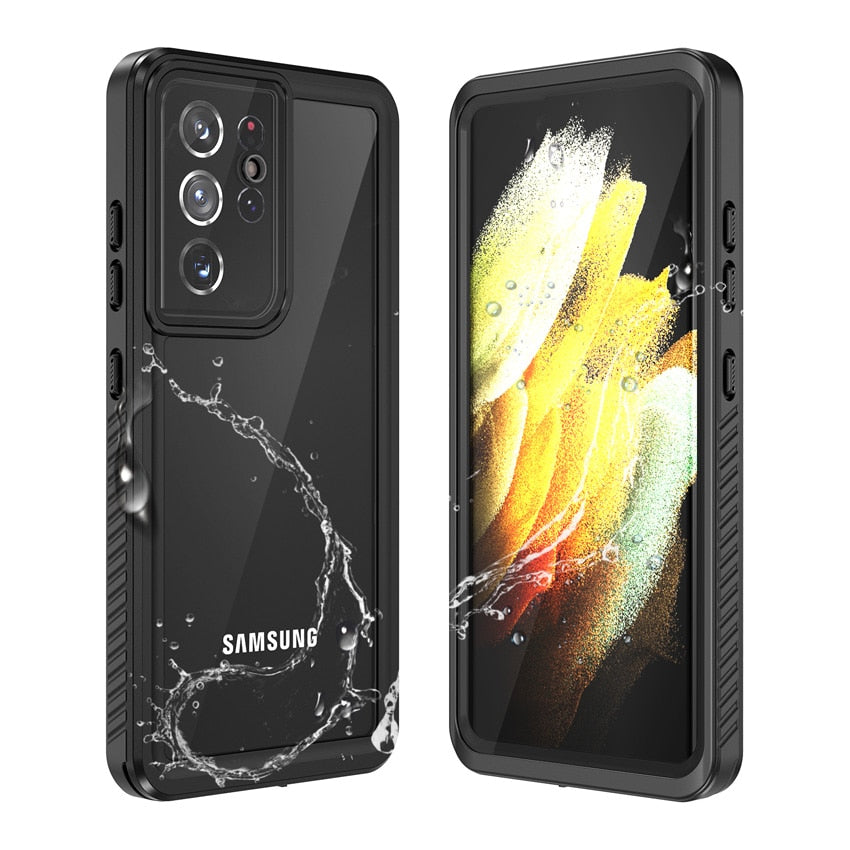 Waterproof Case For Samsung Phone