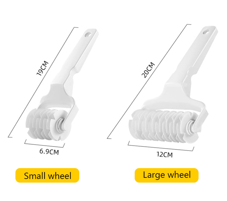 Dough Crust Roller Cutter