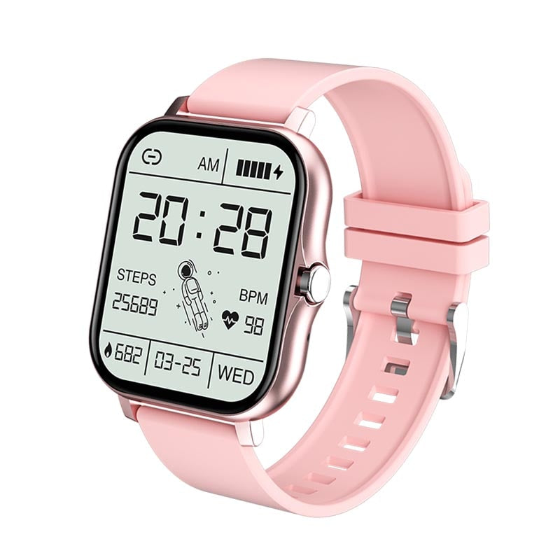 Women's Fitness Tracker Smart Watch