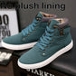 High Top Canvas Sneaker US Mens Size 10.5 - 12.5