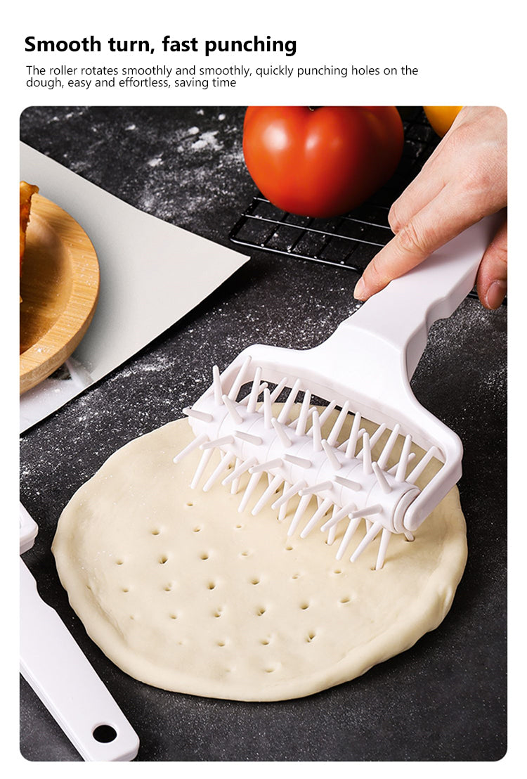 Dough Crust Roller Cutter