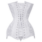 Bridal Long Torso Waist Training Corset