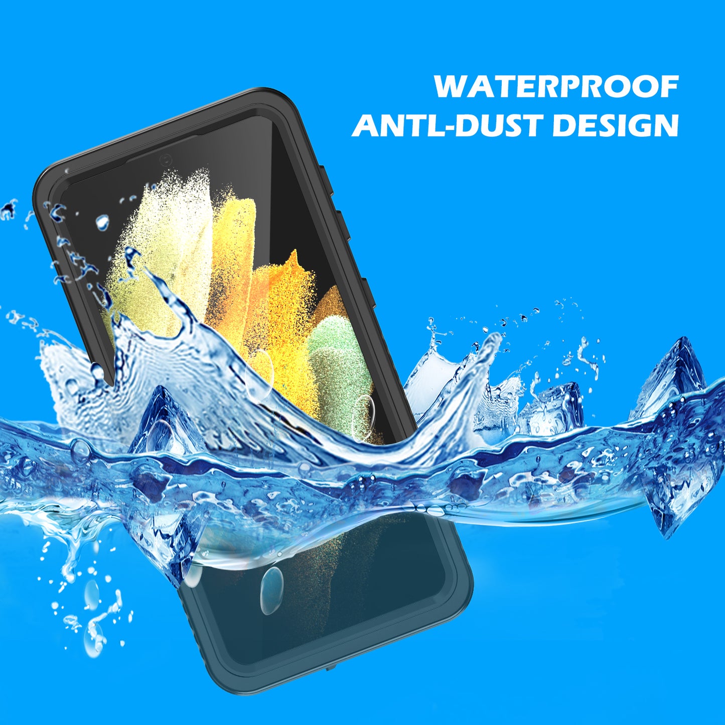 Waterproof Case For Samsung Phone