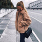 Casual Fleece Sherpa Jacket