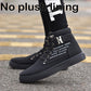 High Top Canvas Sneaker US Mens Size 6 - 9