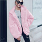 Casual Fleece Sherpa Jacket