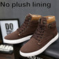 High Top Canvas Sneaker US Mens Size 6 - 9