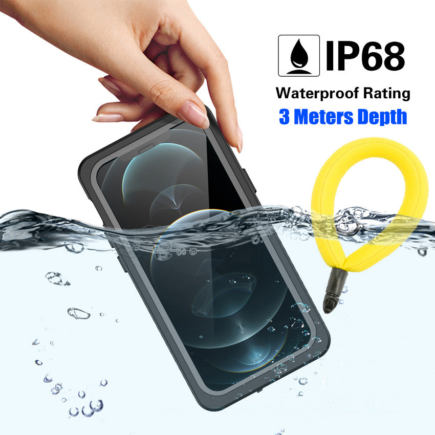 Waterproof Case For Samsung Phone