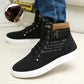 High Top Canvas Sneaker US Mens Size 10.5 - 12.5