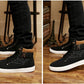 High Top Canvas Sneaker US Mens Size 6 - 9