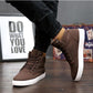 High Top Canvas Sneaker US Mens Size 6 - 9