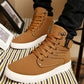 High Top Canvas Sneaker US Mens Size 6 - 9