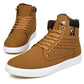 High Top Canvas Sneaker US Mens Size 6 - 9