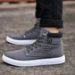 High Top Canvas Sneaker US Mens Size 6 - 9