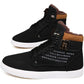 High Top Canvas Sneaker US Mens Size 10.5 - 12.5