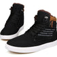 High Top Canvas Sneaker US Mens Size 10.5 - 12.5