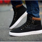 High Top Canvas Sneaker US Mens Size 10.5 - 12.5