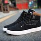 High Top Canvas Sneaker US Mens Size 10.5 - 12.5