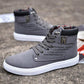 High Top Canvas Sneaker US Mens Size 6 - 9