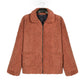 Casual Fleece Sherpa Jacket