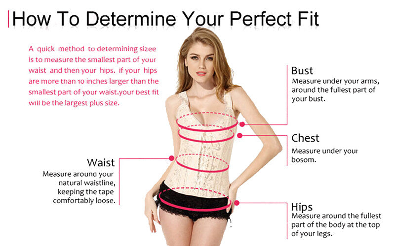 Slimming Waist Trainer Corset