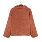 Casual Fleece Sherpa Jacket