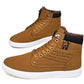 High Top Canvas Sneaker US Mens Size 6 - 9