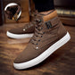 High Top Canvas Sneaker US Mens Size 6 - 9